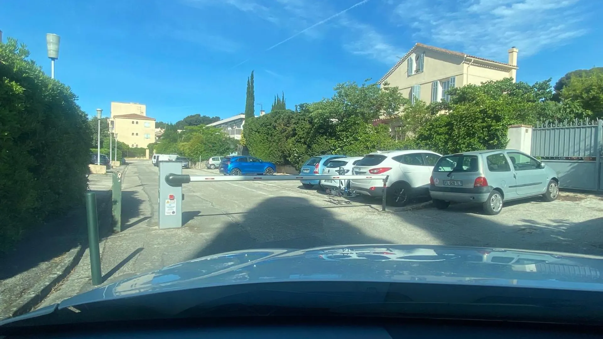 Apartment Appartement Cosy Sanary Centre-Climatise-Parking Prive